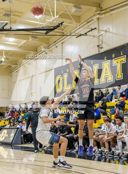 Thumbnail 3 in Moreau Catholic vs. Laguna Creek (NORCAL Ultimate Challenge) photogallery.
