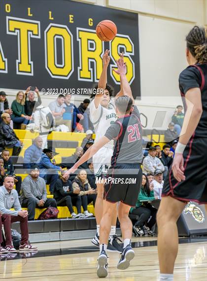 Thumbnail 1 in Moreau Catholic vs. Laguna Creek (NORCAL Ultimate Challenge) photogallery.