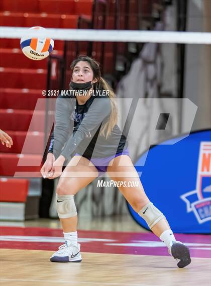 Thumbnail 1 in Green Level vs. Ardrey Kell (NCHSAA 4A Final) (2 of 2) (the Game) photogallery.