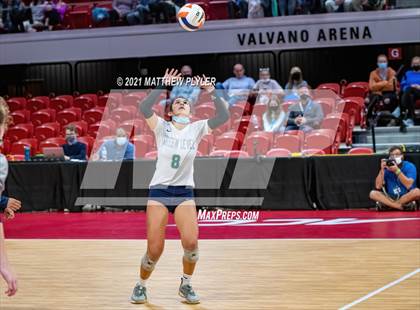 Thumbnail 3 in Green Level vs. Ardrey Kell (NCHSAA 4A Final) (2 of 2) (the Game) photogallery.