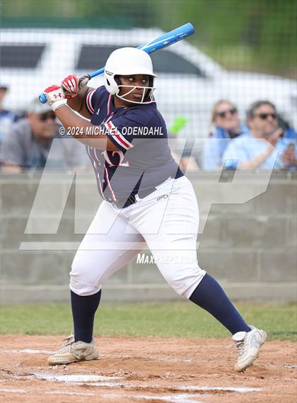 Thumbnail 2 in Catholic of Pointe Coupee vs. Central Catholic (LHSAA Division IV Select Regional) photogallery.