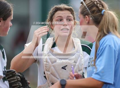Thumbnail 2 in Catholic of Pointe Coupee vs. Central Catholic (LHSAA Division IV Select Regional) photogallery.