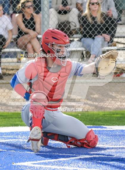 Thumbnail 2 in Centaurus vs. La Salle (Coach Bob National Invitational) photogallery.