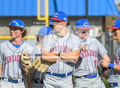 Thumbnail 2 in Centaurus vs. La Salle (Coach Bob National Invitational) photogallery.