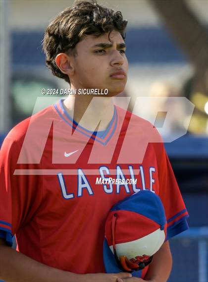 Thumbnail 1 in Centaurus vs. La Salle (Coach Bob National Invitational) photogallery.