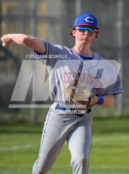 Thumbnail 1 in Centaurus vs. La Salle (Coach Bob National Invitational) photogallery.