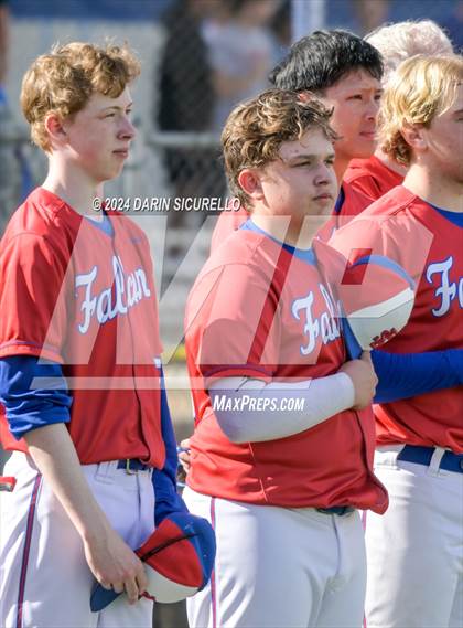 Thumbnail 2 in Centaurus vs. La Salle (Coach Bob National Invitational) photogallery.