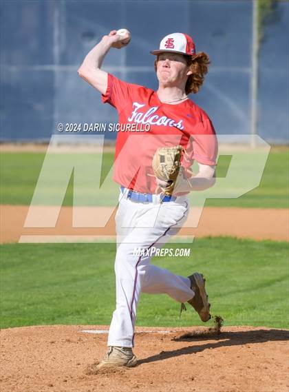 Thumbnail 1 in Centaurus vs. La Salle (Coach Bob National Invitational) photogallery.