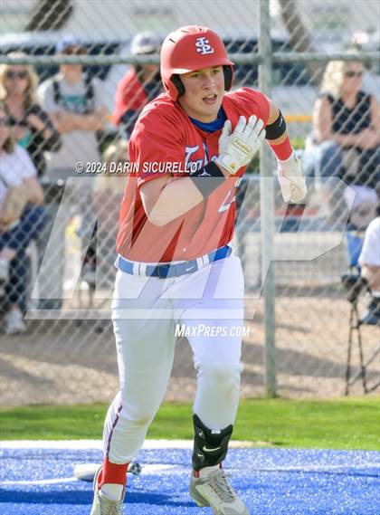 Thumbnail 3 in Centaurus vs. La Salle (Coach Bob National Invitational) photogallery.
