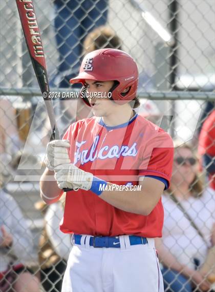 Thumbnail 3 in Centaurus vs. La Salle (Coach Bob National Invitational) photogallery.