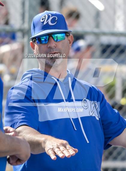 Thumbnail 3 in Centaurus vs. La Salle (Coach Bob National Invitational) photogallery.