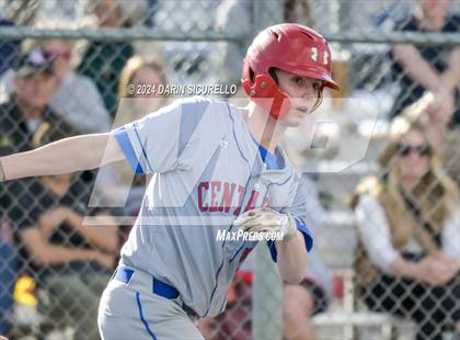Thumbnail 3 in Centaurus vs. La Salle (Coach Bob National Invitational) photogallery.