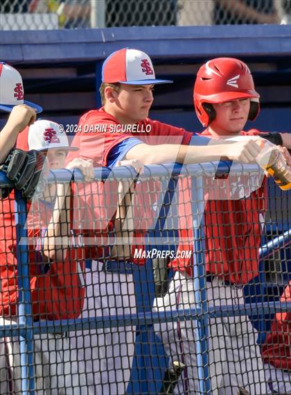 Thumbnail 3 in Centaurus vs. La Salle (Coach Bob National Invitational) photogallery.