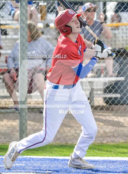 Thumbnail 1 in Centaurus vs. La Salle (Coach Bob National Invitational) photogallery.