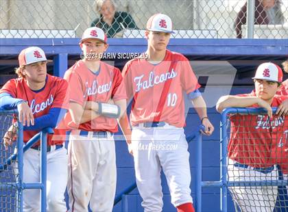 Thumbnail 2 in Centaurus vs. La Salle (Coach Bob National Invitational) photogallery.