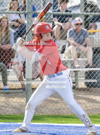 Thumbnail 2 in Centaurus vs. La Salle (Coach Bob National Invitational) photogallery.