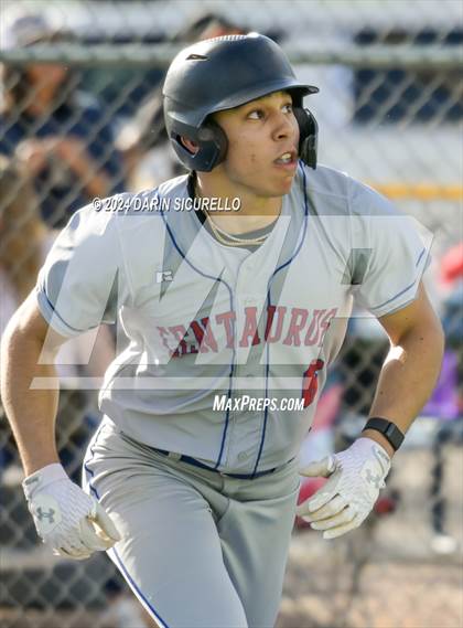 Thumbnail 2 in Centaurus vs. La Salle (Coach Bob National Invitational) photogallery.