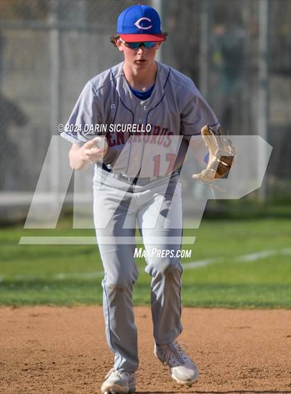 Thumbnail 2 in Centaurus vs. La Salle (Coach Bob National Invitational) photogallery.