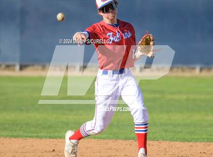 Thumbnail 3 in Centaurus vs. La Salle (Coach Bob National Invitational) photogallery.