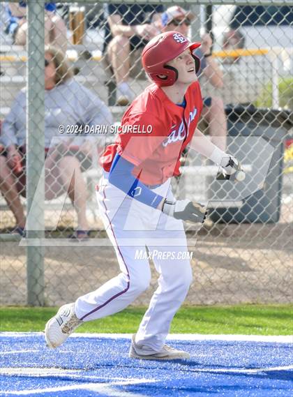 Thumbnail 2 in Centaurus vs. La Salle (Coach Bob National Invitational) photogallery.