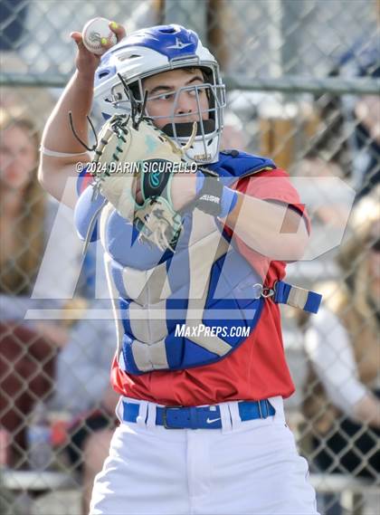 Thumbnail 2 in Centaurus vs. La Salle (Coach Bob National Invitational) photogallery.