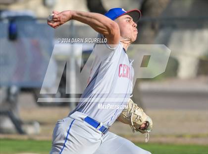 Thumbnail 3 in Centaurus vs. La Salle (Coach Bob National Invitational) photogallery.