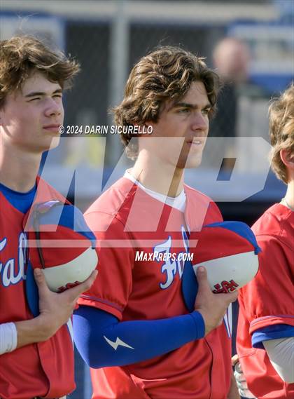 Thumbnail 3 in Centaurus vs. La Salle (Coach Bob National Invitational) photogallery.