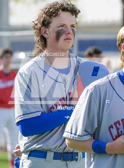 Thumbnail 3 in Centaurus vs. La Salle (Coach Bob National Invitational) photogallery.