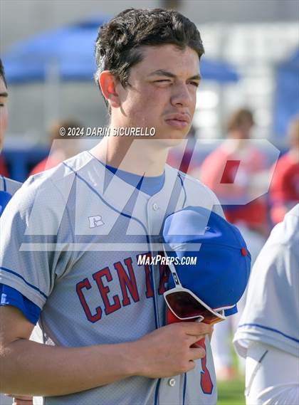 Thumbnail 3 in Centaurus vs. La Salle (Coach Bob National Invitational) photogallery.