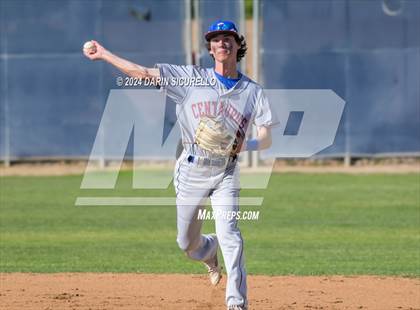 Thumbnail 1 in Centaurus vs. La Salle (Coach Bob National Invitational) photogallery.