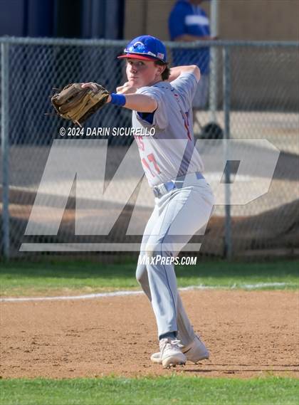 Thumbnail 1 in Centaurus vs. La Salle (Coach Bob National Invitational) photogallery.