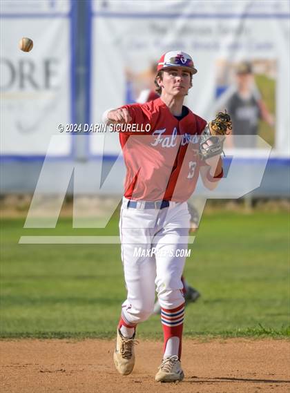 Thumbnail 2 in Centaurus vs. La Salle (Coach Bob National Invitational) photogallery.