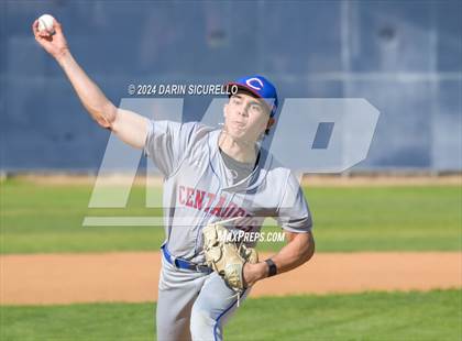 Thumbnail 3 in Centaurus vs. La Salle (Coach Bob National Invitational) photogallery.