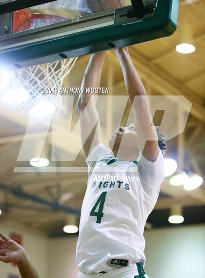 Thumbnail 3 in Greenfield vs. Farmville Central (Hoops and Dreams Showcase) photogallery.