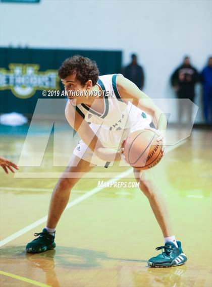 Thumbnail 2 in Greenfield vs. Farmville Central (Hoops and Dreams Showcase) photogallery.