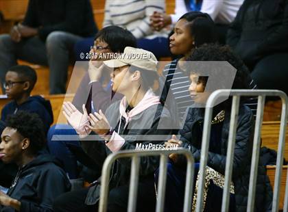 Thumbnail 3 in Greenfield vs. Farmville Central (Hoops and Dreams Showcase) photogallery.