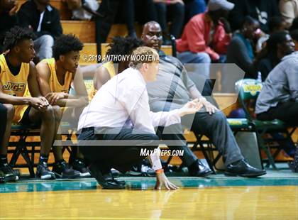 Thumbnail 3 in Greenfield vs. Farmville Central (Hoops and Dreams Showcase) photogallery.