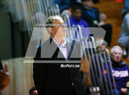 Thumbnail 2 in Greenfield vs. Farmville Central (Hoops and Dreams Showcase) photogallery.