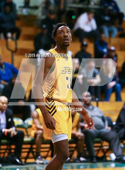 Thumbnail 2 in Greenfield vs. Farmville Central (Hoops and Dreams Showcase) photogallery.