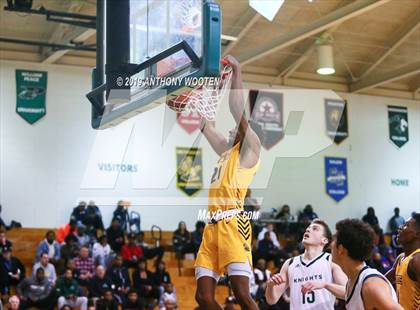 Thumbnail 1 in Greenfield vs. Farmville Central (Hoops and Dreams Showcase) photogallery.