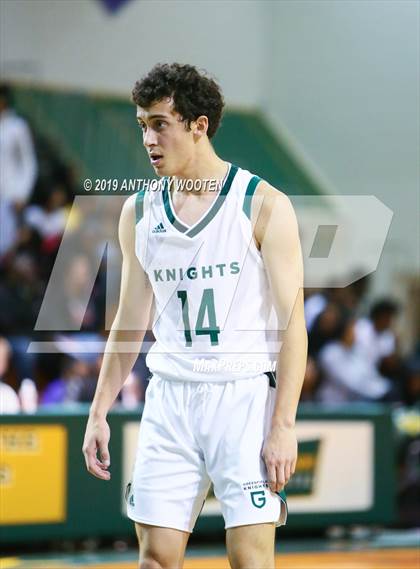 Thumbnail 1 in Greenfield vs. Farmville Central (Hoops and Dreams Showcase) photogallery.