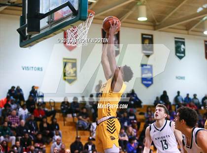 Thumbnail 1 in Greenfield vs. Farmville Central (Hoops and Dreams Showcase) photogallery.