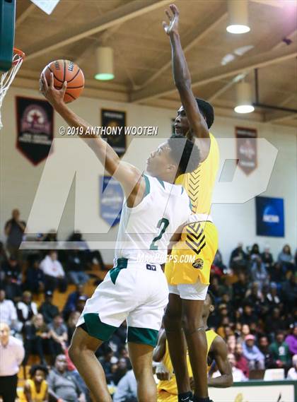 Thumbnail 3 in Greenfield vs. Farmville Central (Hoops and Dreams Showcase) photogallery.