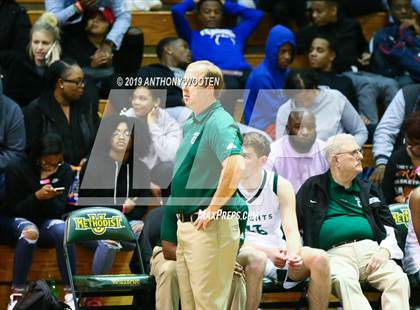 Thumbnail 2 in Greenfield vs. Farmville Central (Hoops and Dreams Showcase) photogallery.