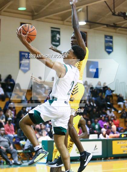 Thumbnail 2 in Greenfield vs. Farmville Central (Hoops and Dreams Showcase) photogallery.