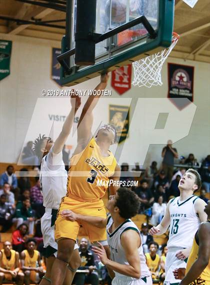 Thumbnail 2 in Greenfield vs. Farmville Central (Hoops and Dreams Showcase) photogallery.
