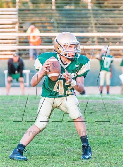 Thumbnail 3 in American @ Moreau Catholic  photogallery.