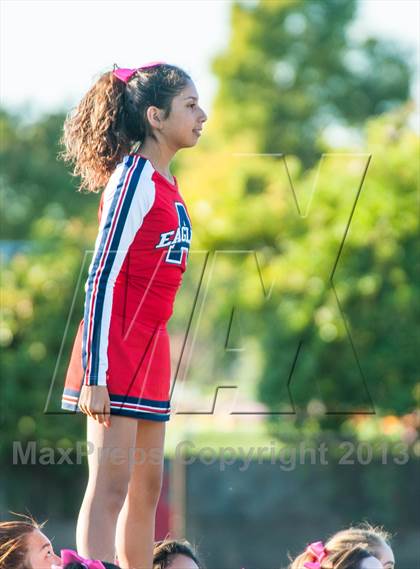 Thumbnail 2 in American @ Moreau Catholic  photogallery.