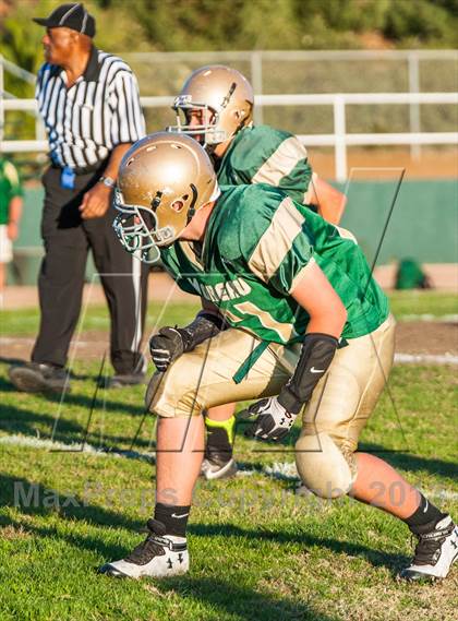 Thumbnail 2 in American @ Moreau Catholic  photogallery.
