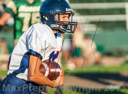Thumbnail 2 in American @ Moreau Catholic  photogallery.
